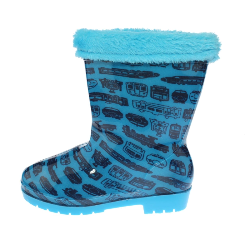 BOTA LLUVIA ROSADO VIA FRANCA ART: 32805330761PINK - 4