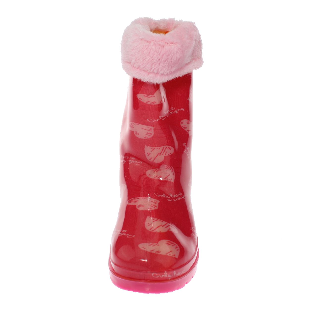 BOTA LLUVIA ROJO VIA FRANCA ART: 32805330761RED - 4