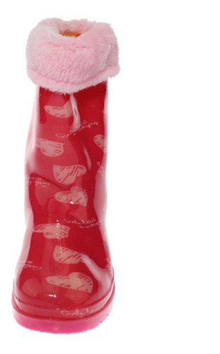BOTA LLUVIA ROJO VIA FRANCA ART: 32805330761RED - 6