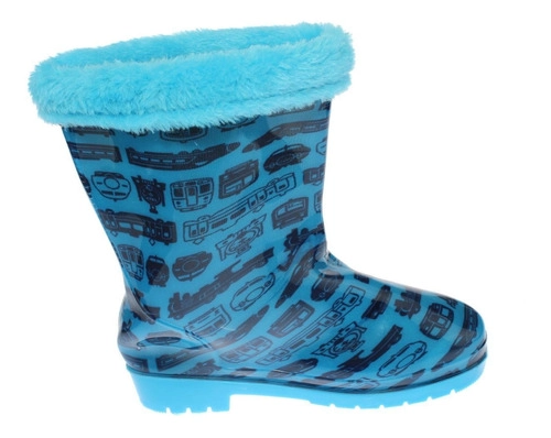 BOTA LLUVIA ROSADO VIA FRANCA ART: 32805330761PINK - 7