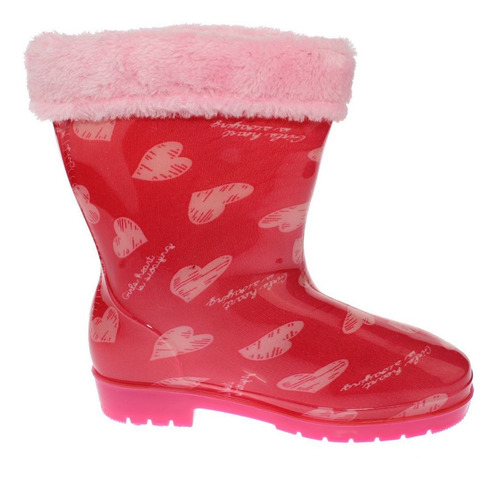 BOTA LLUVIA ROJO VIA FRANCA ART: 32805330761RED - 7