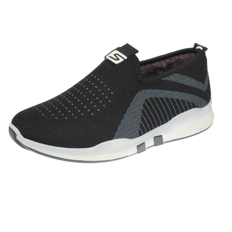 ZAPATILLAS HOMBRE VIA FRANCA CASUALES NEGRO ART 8XJG10102BLACK - 1