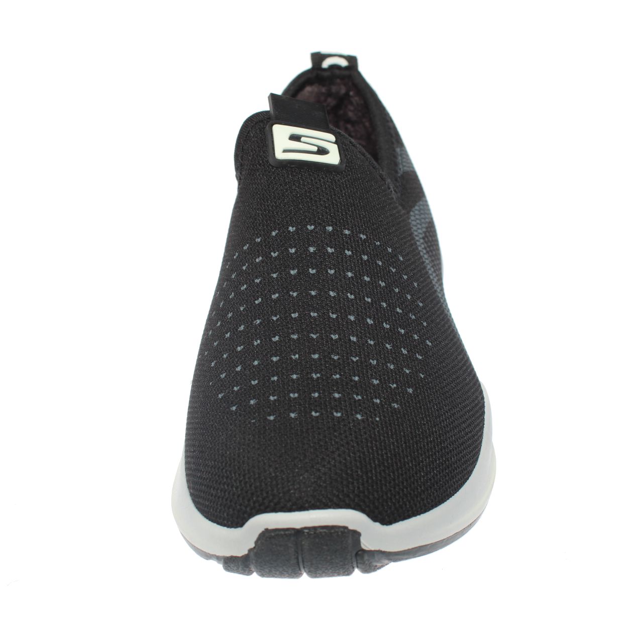 ZAPATILLAS HOMBRE VIA FRANCA CASUALES NEGRO ART 8XJG10102BLACK - 3
