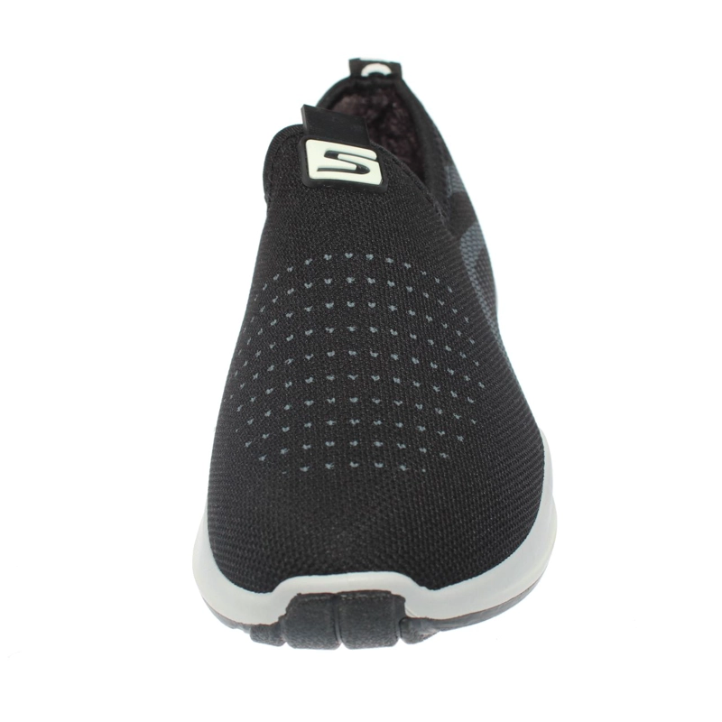 ZAPATILLAS HOMBRE VIA FRANCA CASUALES NEGRO ART 8XJG10102BLACK - 3