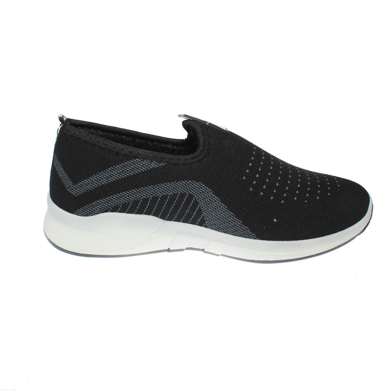 ZAPATILLAS HOMBRE VIA FRANCA CASUALES NEGRO ART 8XJG10102BLACK - 4