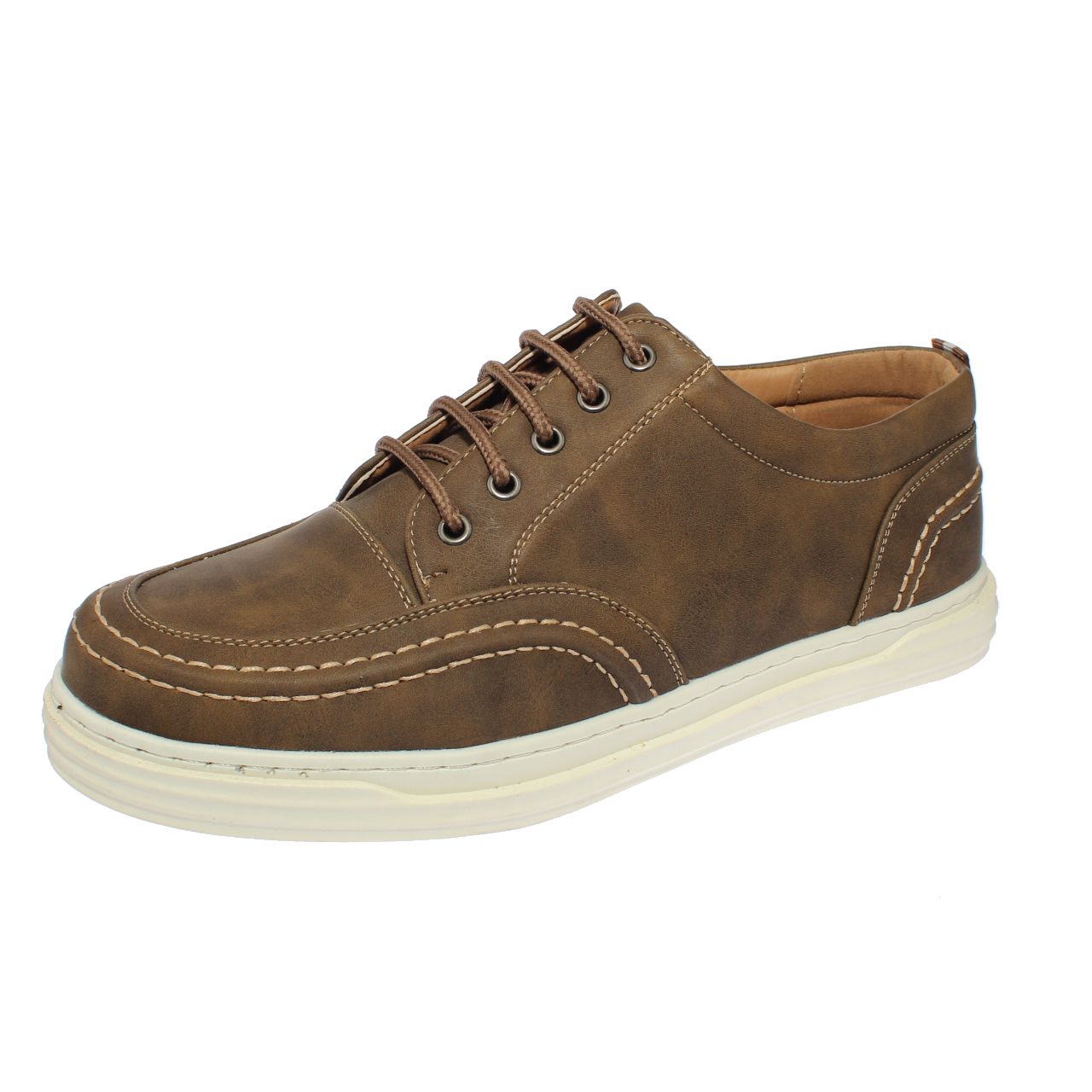 ZAPATO CAFE  VIA FRANCA ART: 81A6901B3BROWN - 1