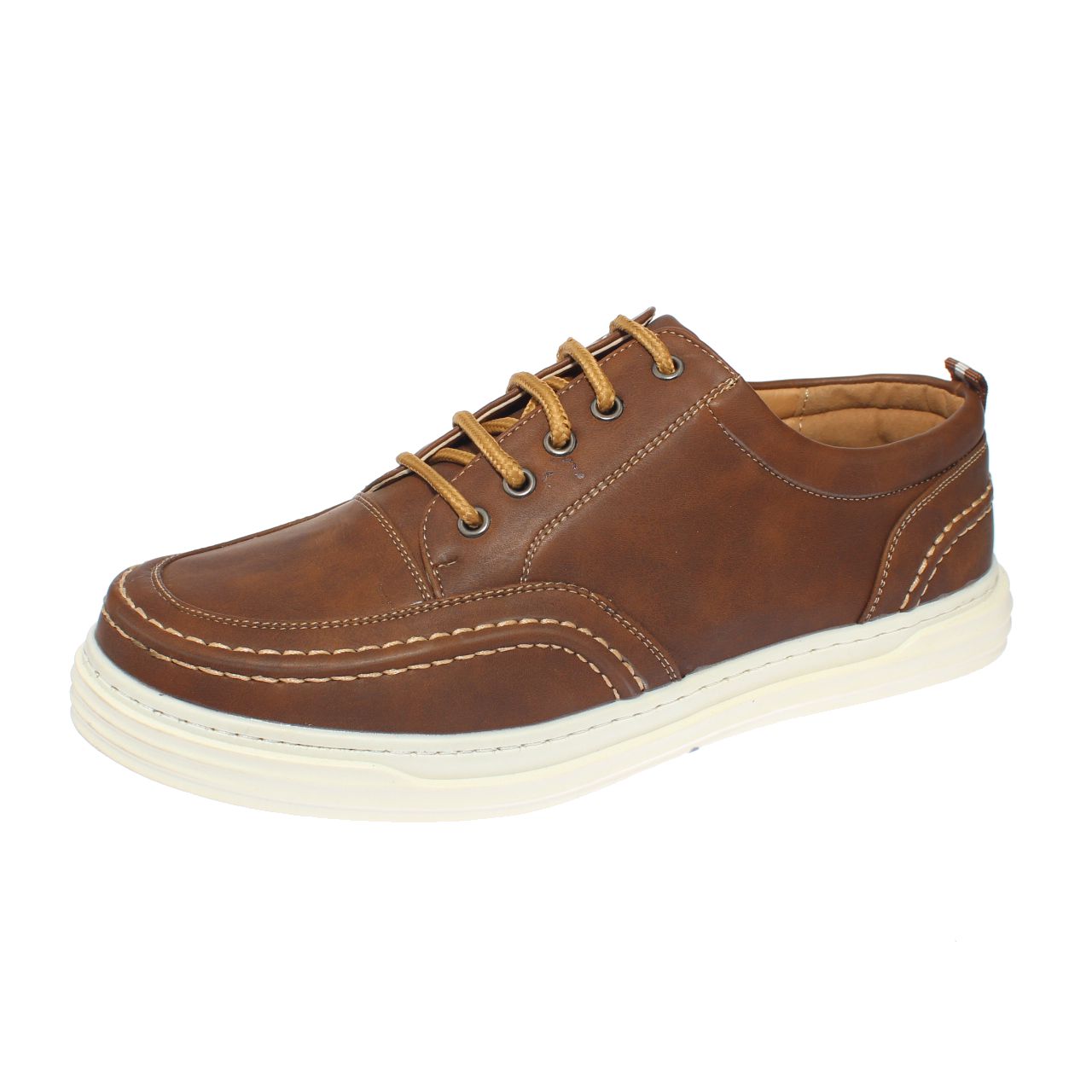 ZAPATO CAFE VIA FRANCA ART: 81A6901B3BROWN - 1