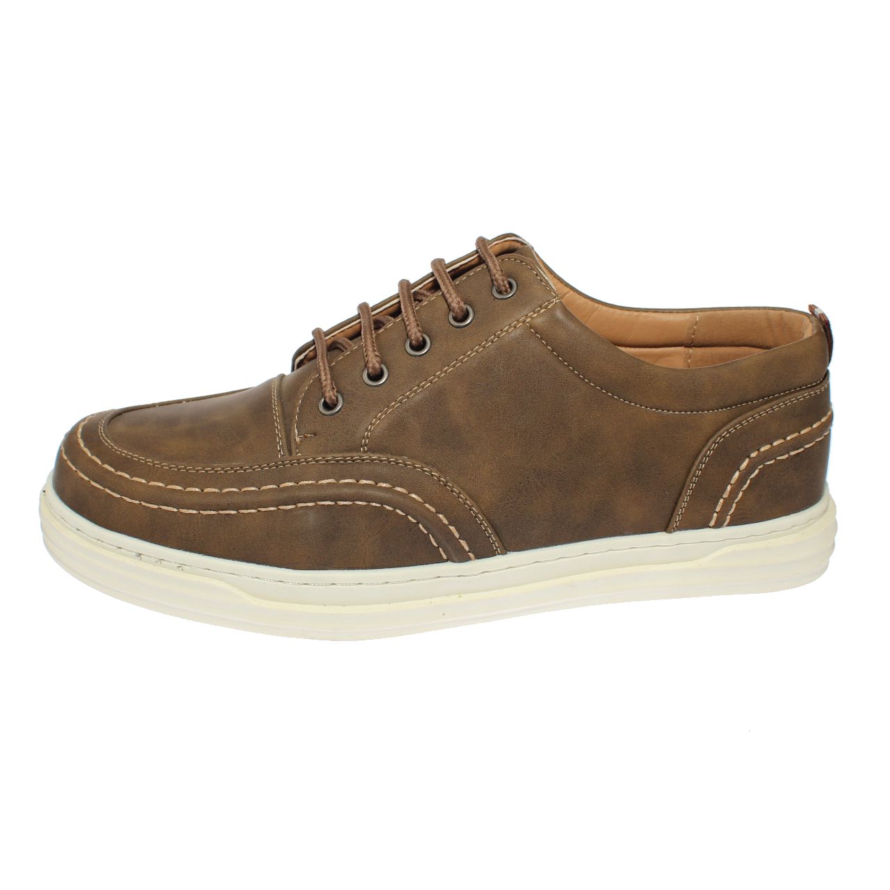 ZAPATO CAFE VIA FRANCA ART: 81A6901B3BROWN - 3