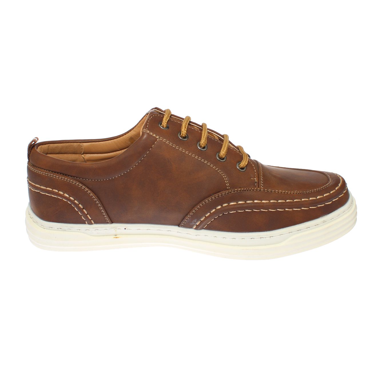 ZAPATO CAFE VIA FRANCA ART: 81A6901B3BROWN - 3