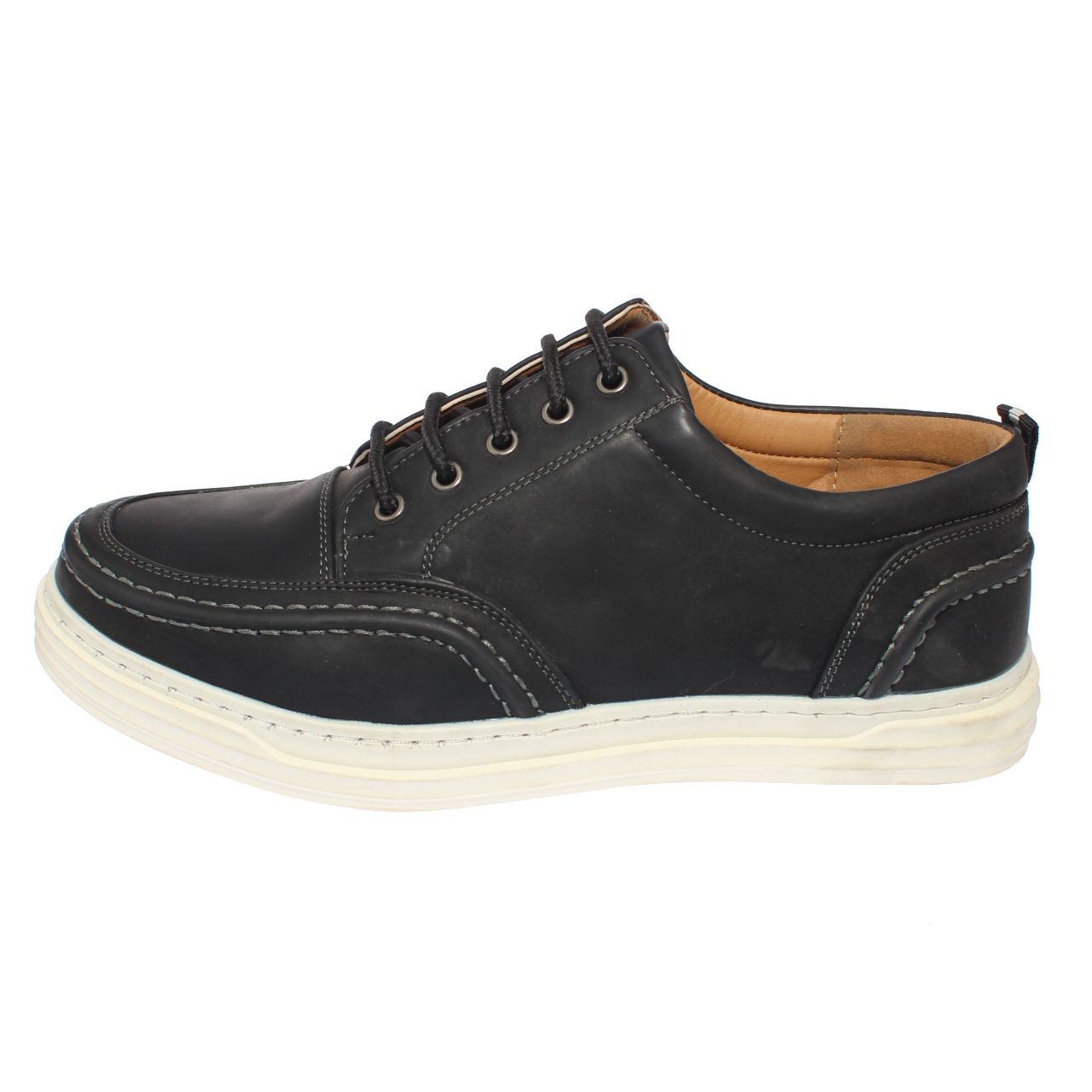 ZAPATO CAFE  VIA FRANCA ART: 81A6901B3BROWN - 4