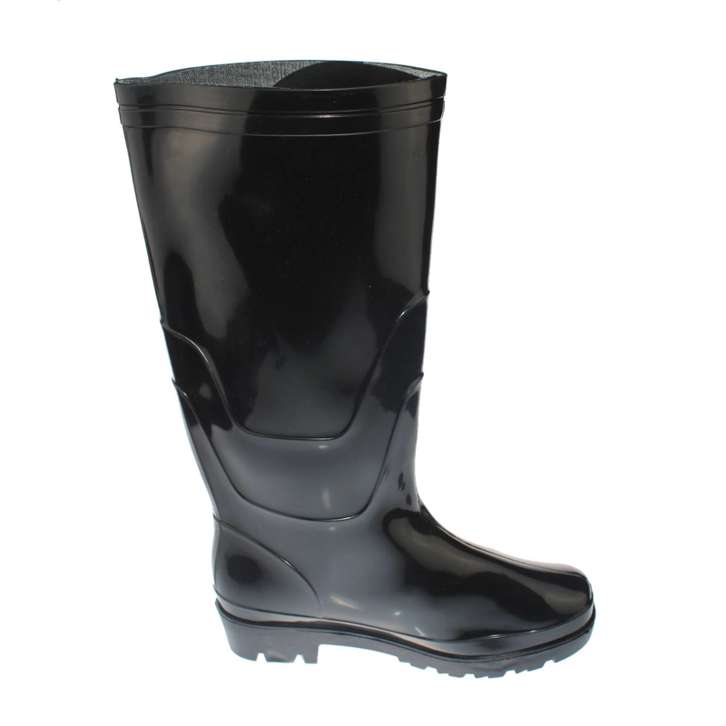BOTA VIA FRANCA NEGRO DE TRABAJO ART 82903A4003BLACK CASUAL - 2
