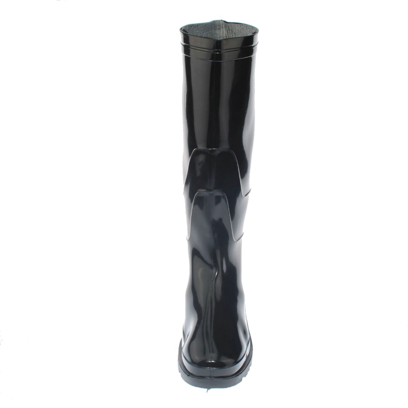 BOTA VIA FRANCA NEGRO DE TRABAJO ART 82903A4003BLACK CASUAL - 3