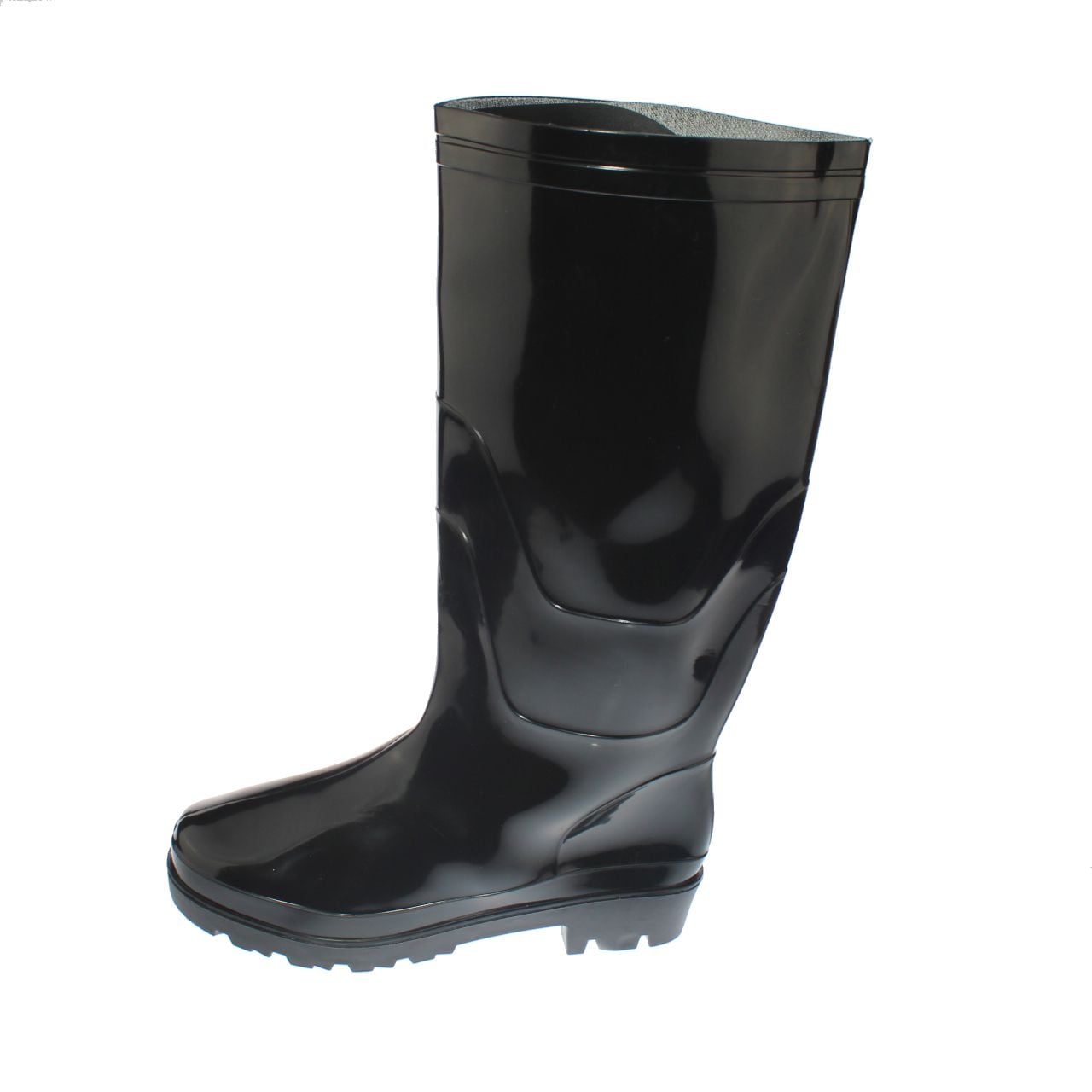BOTA VIA FRANCA NEGRO DE TRABAJO ART 82903A4003BLACK CASUAL - 4