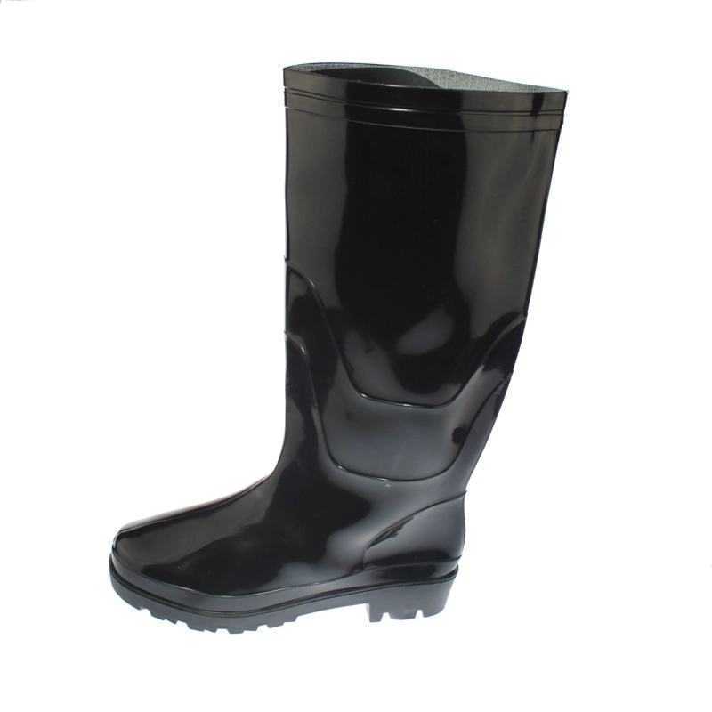 BOTA VIA FRANCA NEGRO DE TRABAJO ART 82903A4003BLACK CASUAL - 4
