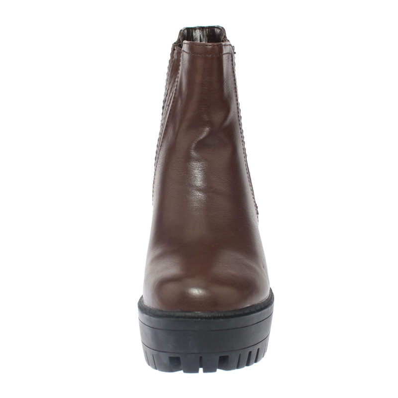 BOTÍN VIA FRANCA CHOCOLATE COFFEE ART 5G1702QCOFFEE CASUAL - 1