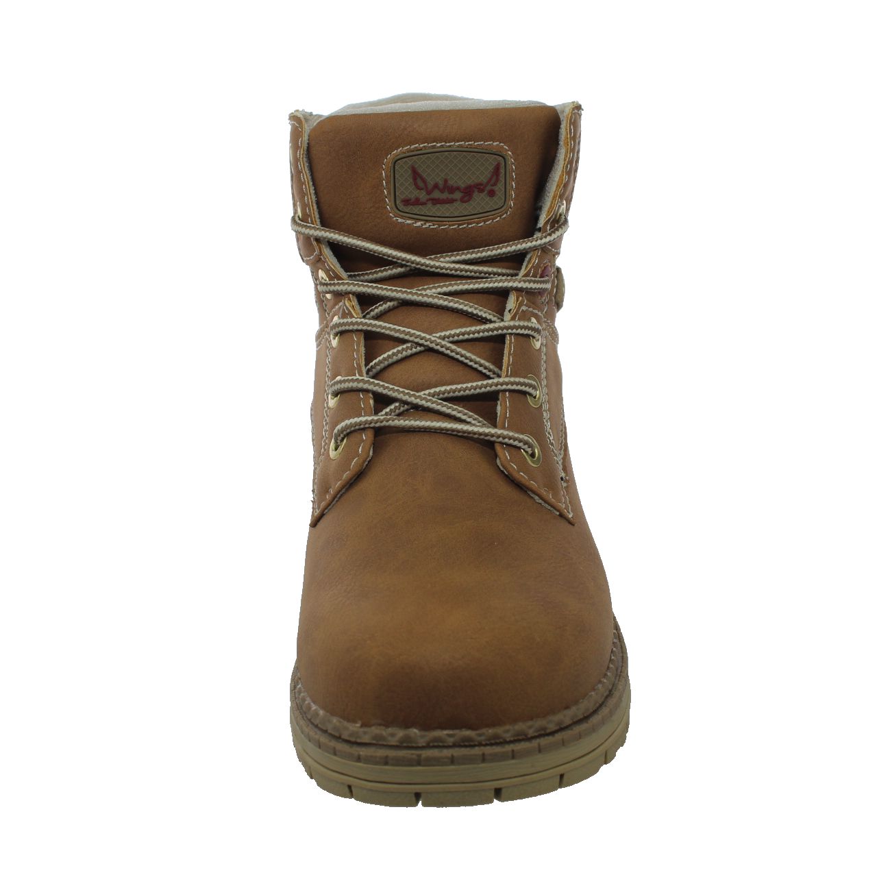 BOTÍN VIA FRANCA CAMEL ART 5708126W CASUAL - 3
