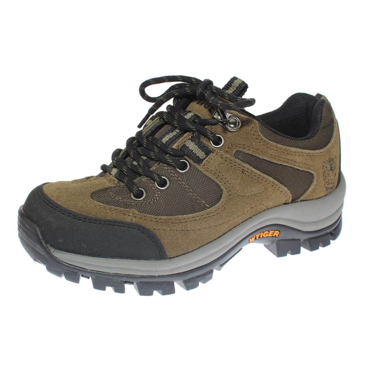 ZAPATILLAS MUJER VIA FRANCA CASUALES VERDE ART 57316 - 1