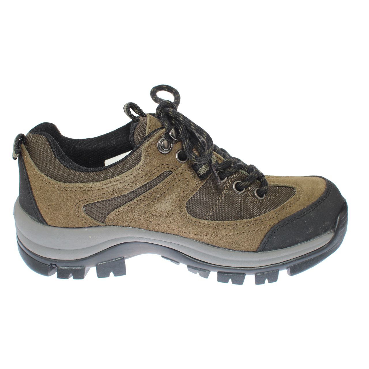 ZAPATILLAS MUJER VIA FRANCA CASUALES VERDE ART 57316 - 2