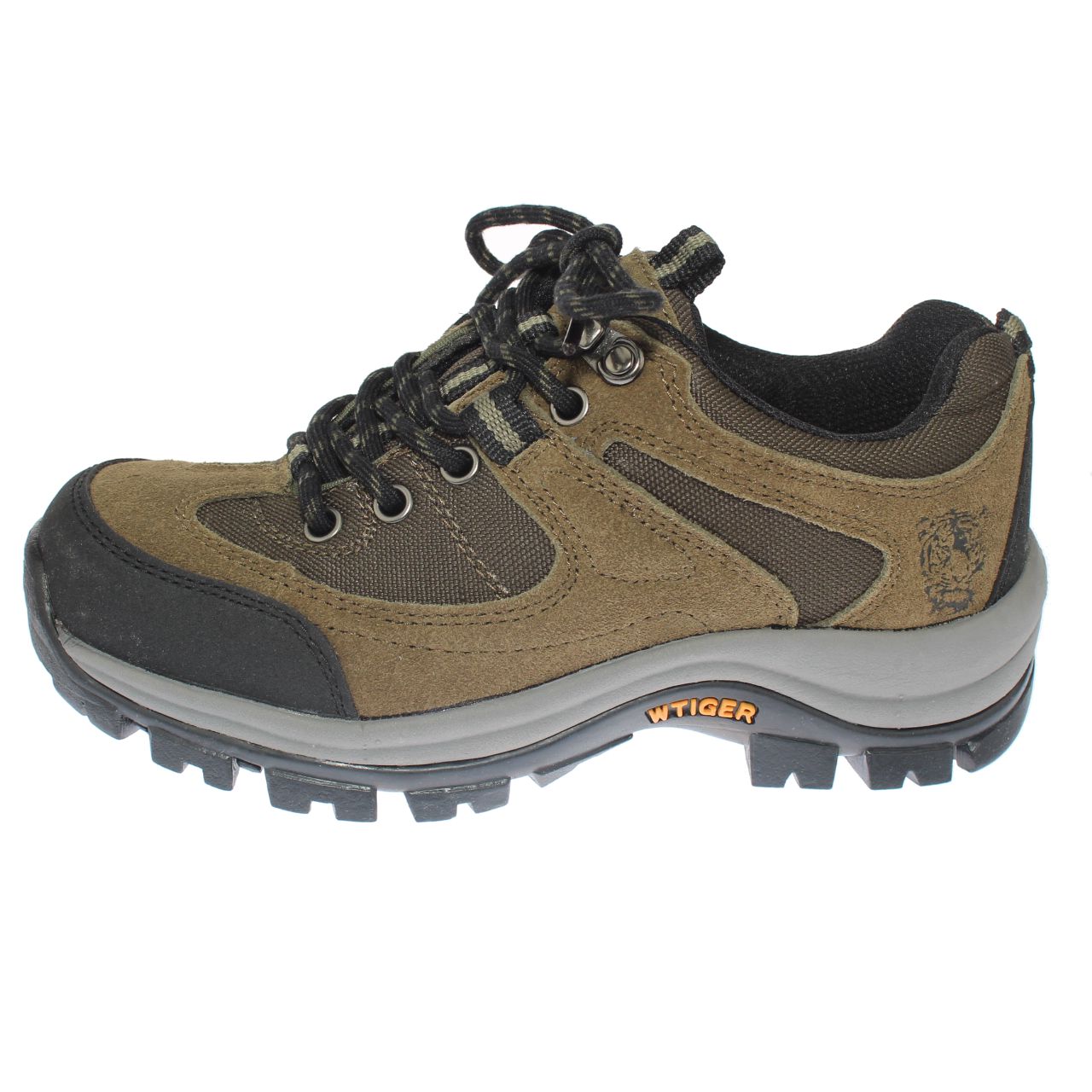 ZAPATILLAS MUJER VIA FRANCA CASUALES VERDE ART 57316 - 3