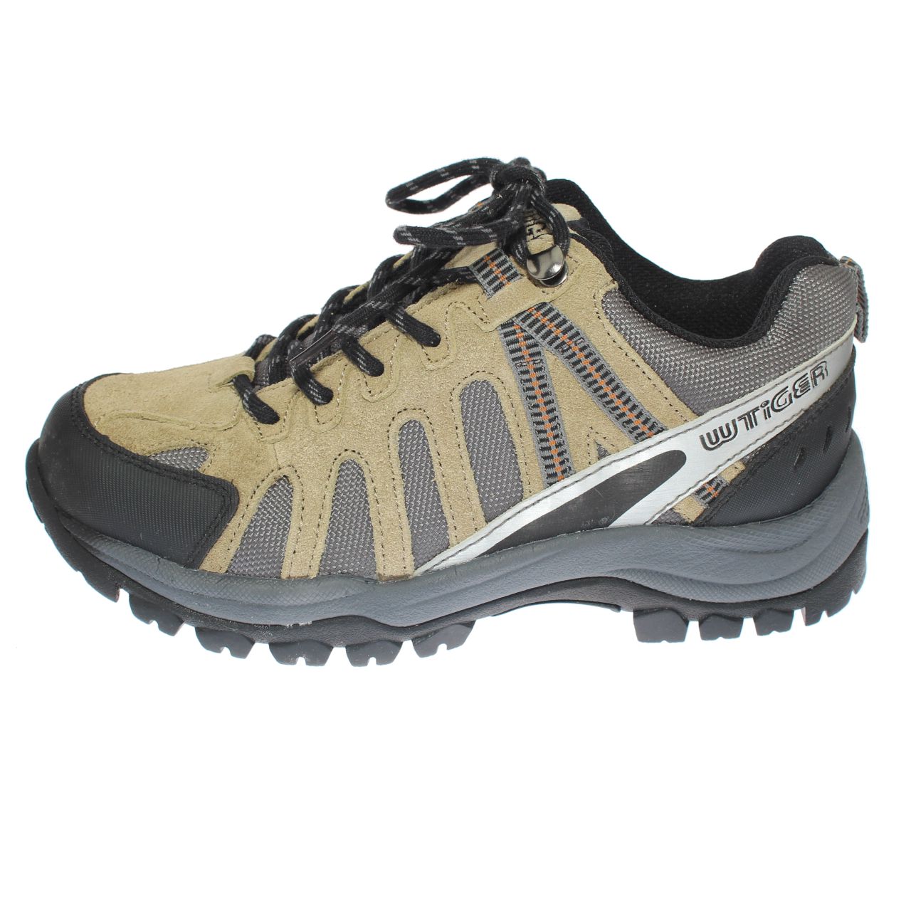 ZAPATILLAS MUJER VIA FRANCA CASUALES CAQUI ART 58168KAKI - 2