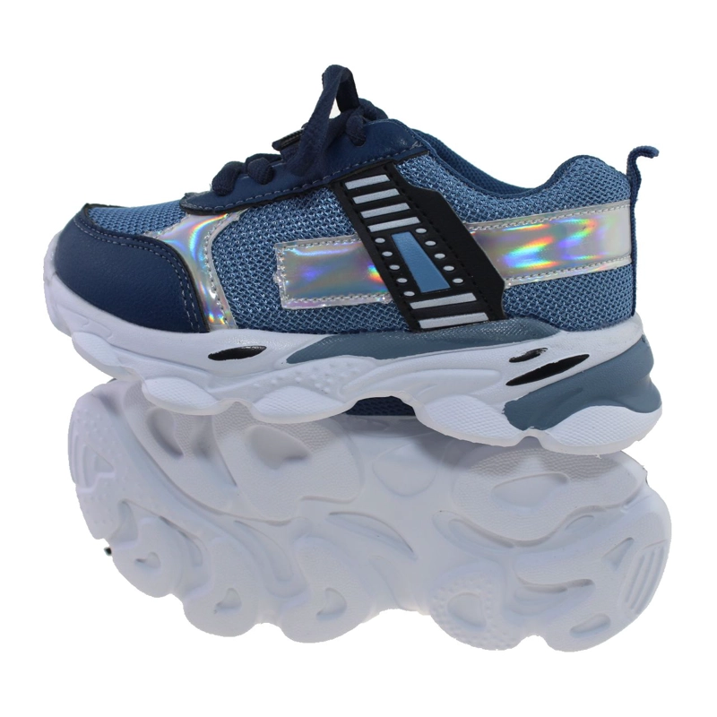ZAPATILLAS NIÑO VIA FRANCA CASUALES AZUL ART 32910D2085466GBLUE - 1