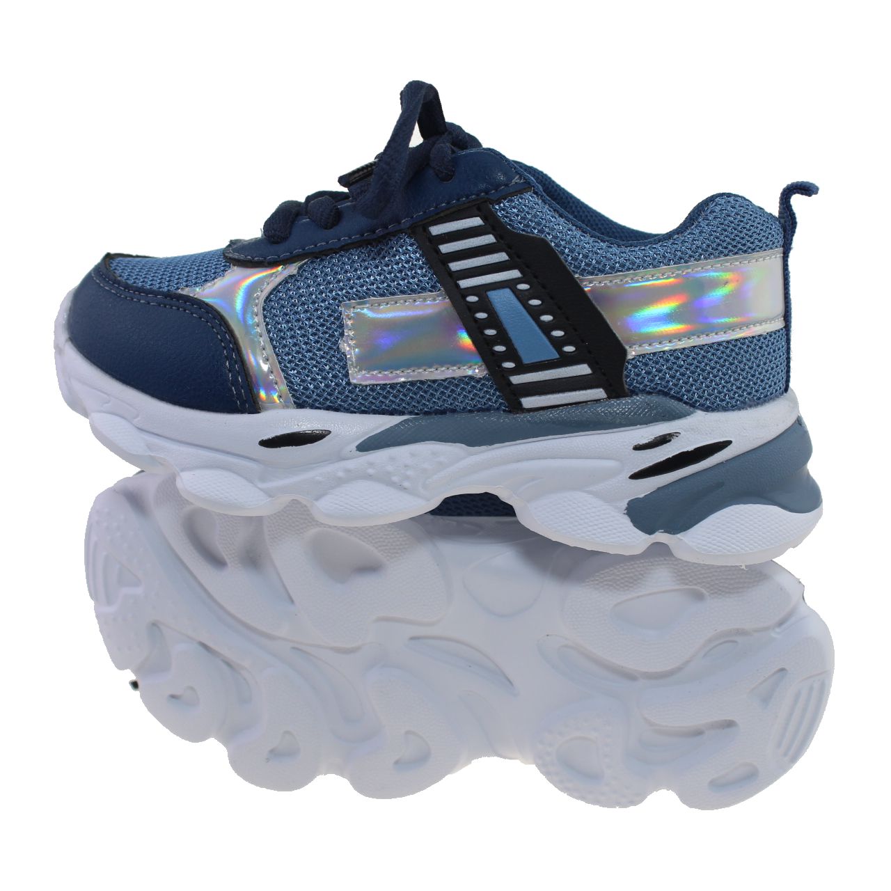 ZAPATILLAS NIÑO VIA FRANCA CASUALES AZUL ART 32910D2085466GBLUE - 1