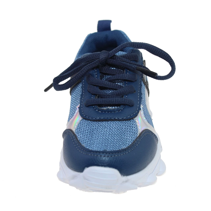 ZAPATILLAS NIÑO VIA FRANCA CASUALES AZUL ART 32910D2085466GBLUE - 2