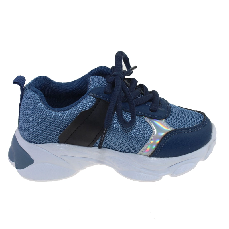 ZAPATILLAS NIÑO VIA FRANCA CASUALES AZUL ART 32910D2085466GBLUE - 3