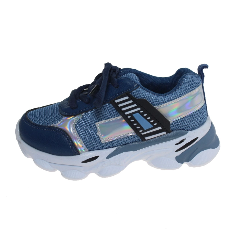 ZAPATILLAS NIÑO VIA FRANCA CASUALES AZUL ART 32910D2085466GBLUE - 4