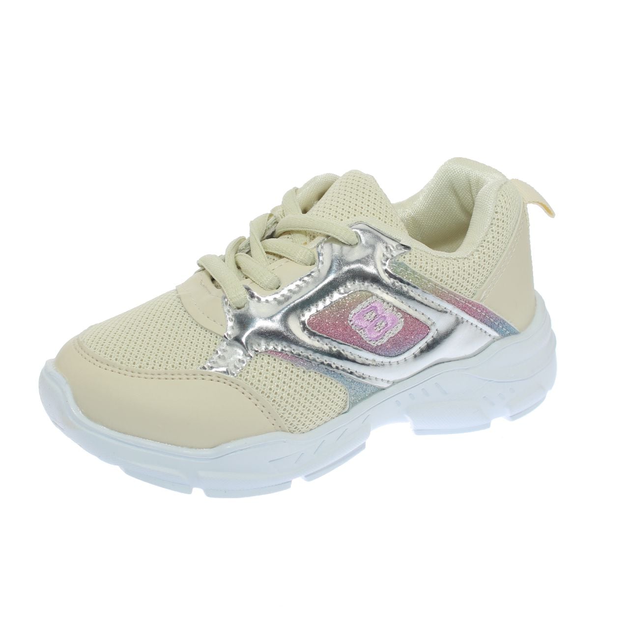 ZAPATILLA BEIGE VIA FRANCA ART: 32910D2068115BEIGE - 1
