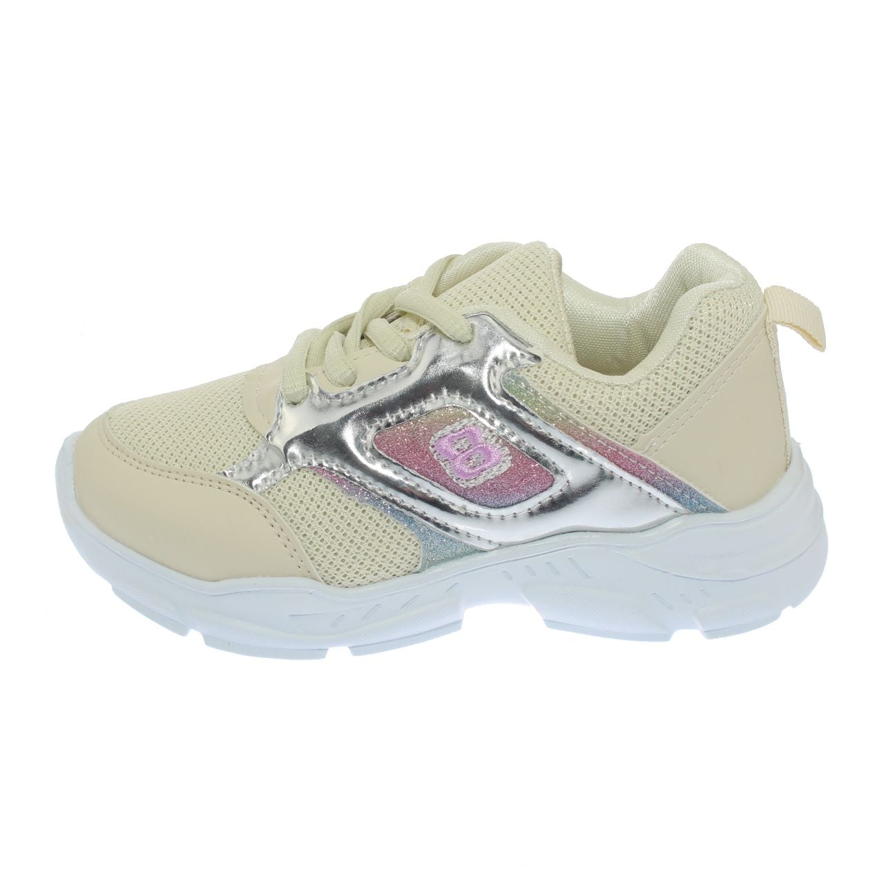 ZAPATILLA BEIGE VIA FRANCA ART: 32910D2068115BEIGE - 4