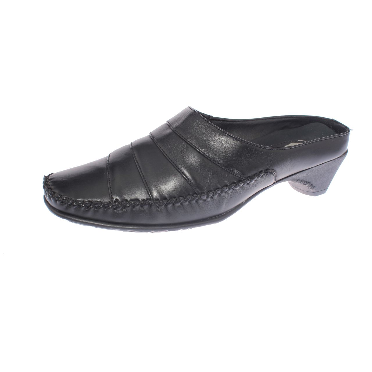 ZAPATO NEGRO BANGPAI ART: 52081BLACK - 1
