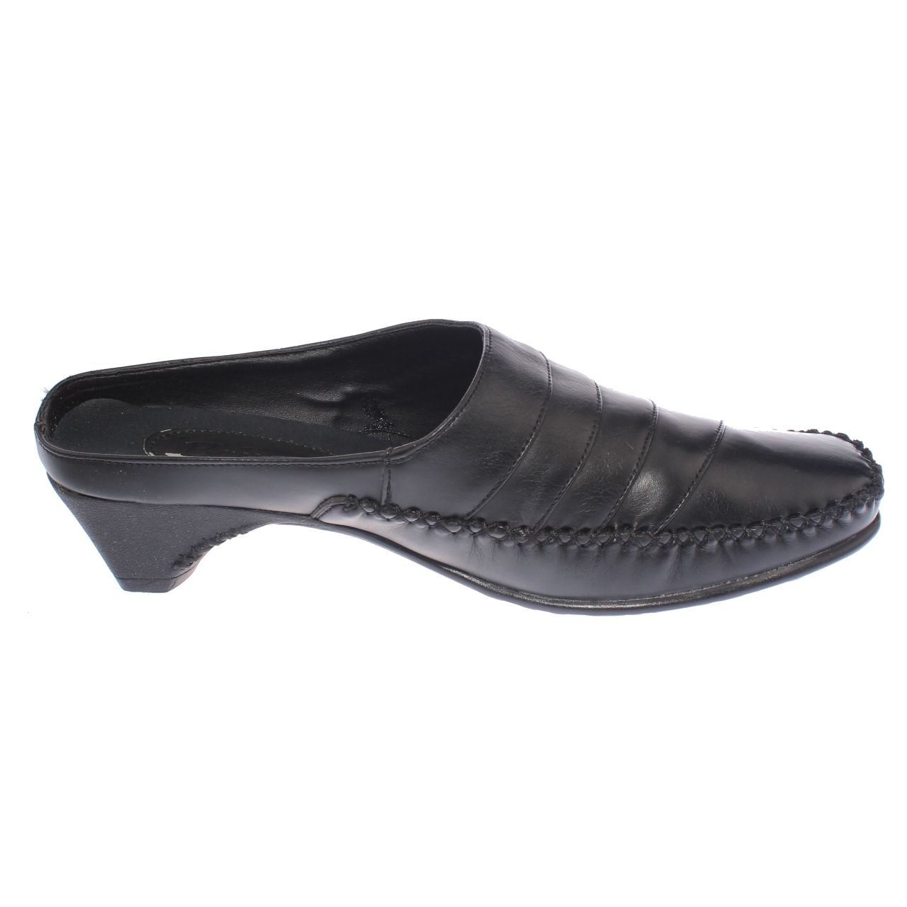 ZAPATO NEGRO BANGPAI ART: 52081BLACK - 2