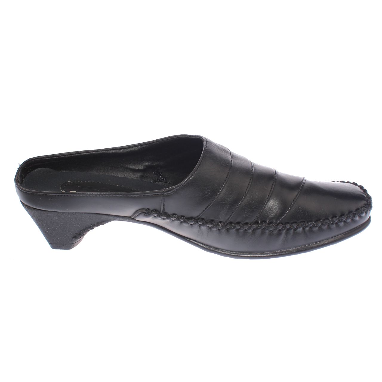 ZAPATO NEGRO BANGPAI ART: 52081BLACK - 2