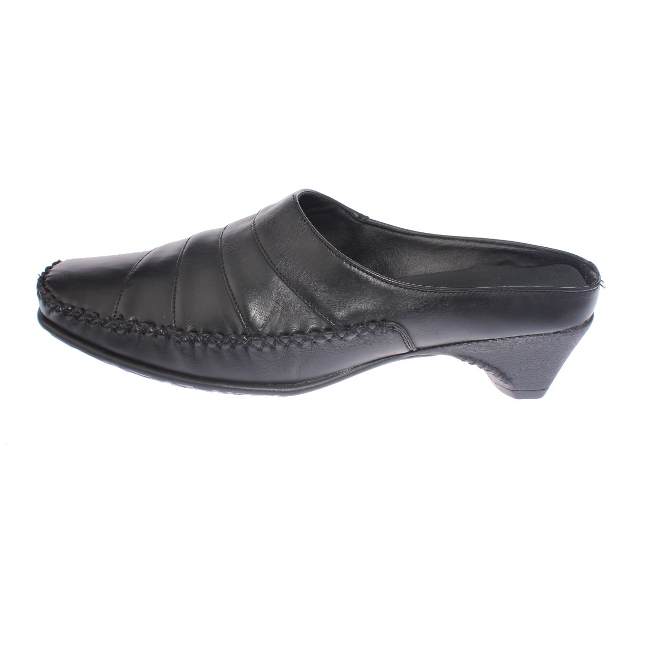 ZAPATO NEGRO BANGPAI ART: 52081BLACK - 4