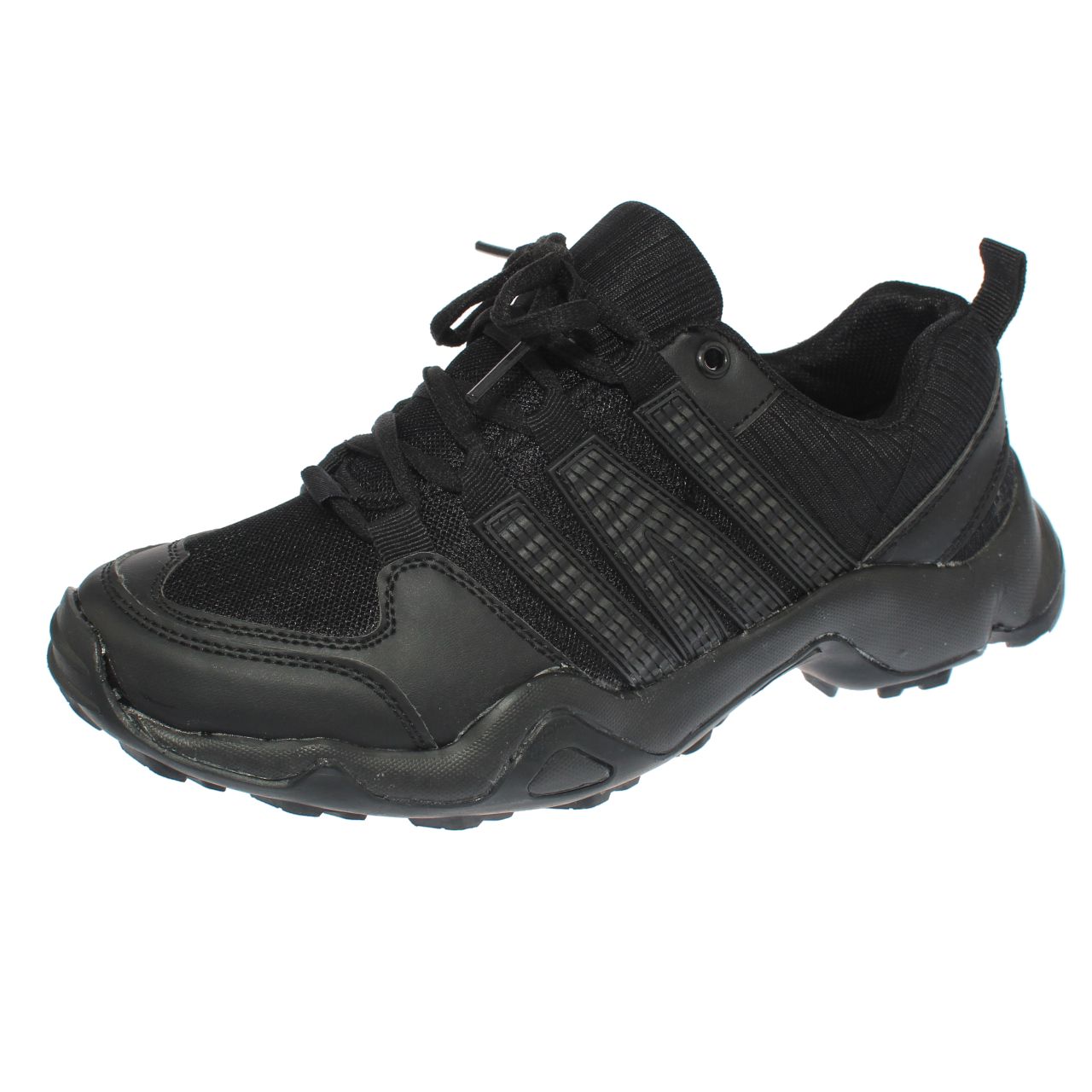 ZAPATILLAS MUJER VIA FRANCA CASUALES NEGRO ART 5YD2018504BLACK - 1