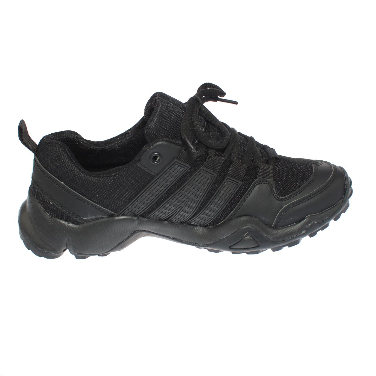 ZAPATILLAS MUJER VIA FRANCA CASUALES NEGRO ART 5YD2018504BLACK - 2