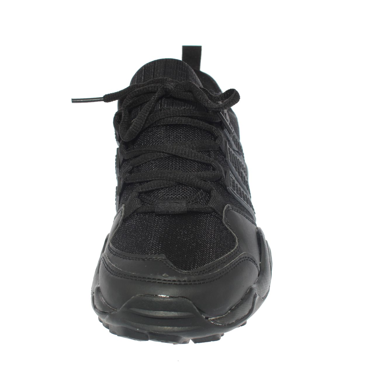 ZAPATILLAS MUJER VIA FRANCA CASUALES NEGRO ART 5YD2018504BLACK - 3