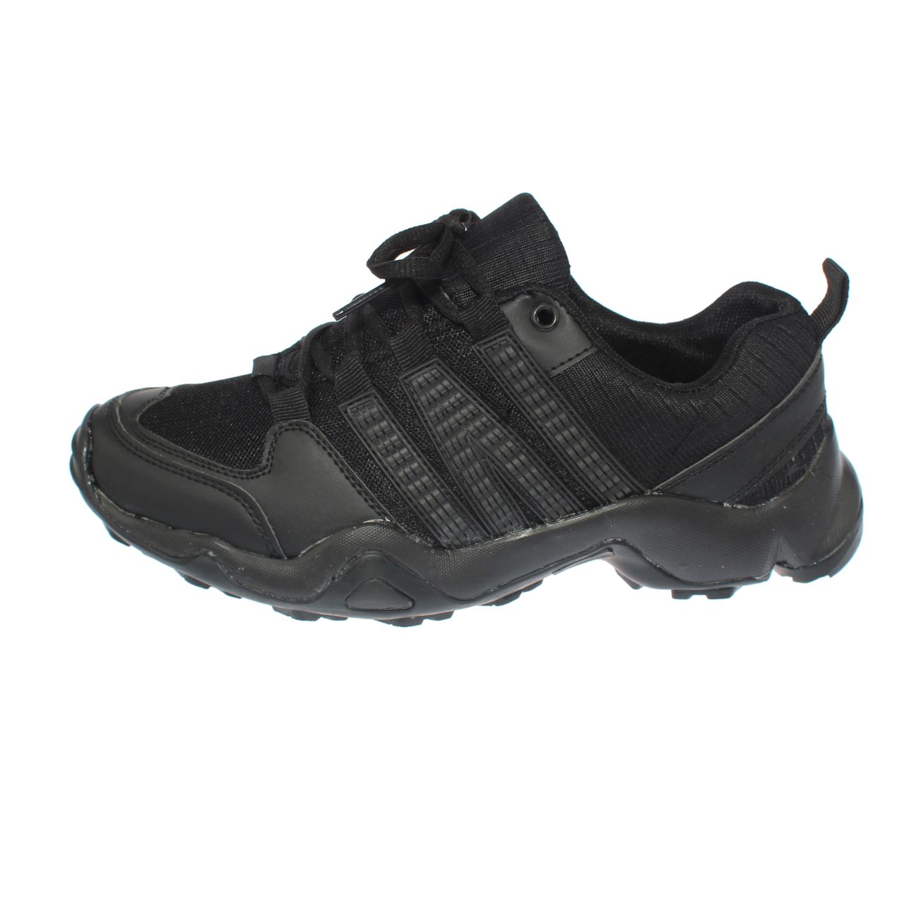 ZAPATILLAS MUJER VIA FRANCA CASUALES NEGRO ART 5YD2018504BLACK - 4