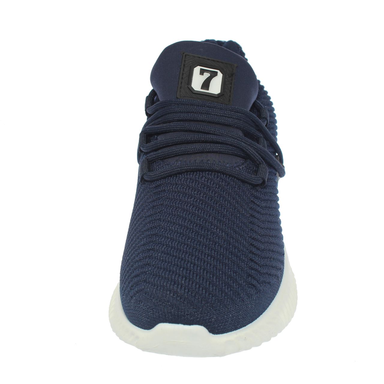 ZAPATILLA NEGRO VIA FRANCA ART: 82001BLACK - 4