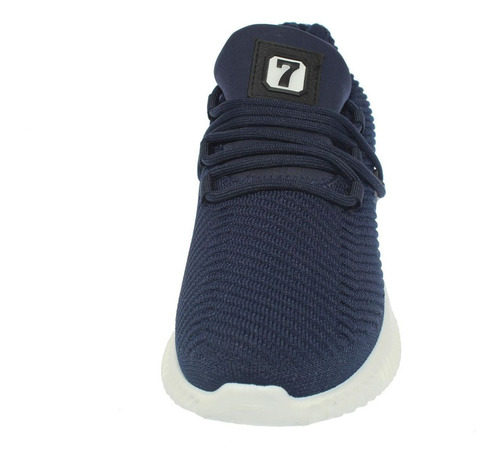 ZAPATILLA NEGRO VIA FRANCA ART: 82001BLACK - 6