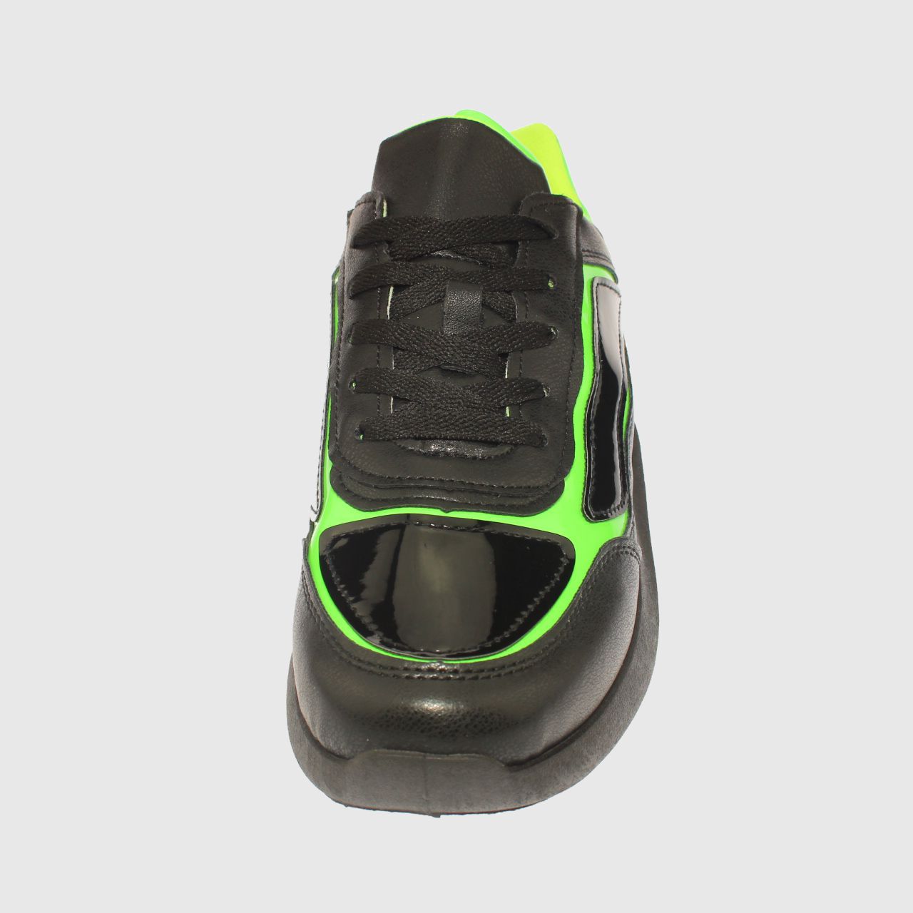 ZAPATILLAS HOMBRE VIA FRANCA URBANAS NEGRO ART. 8A60BLACK - 3