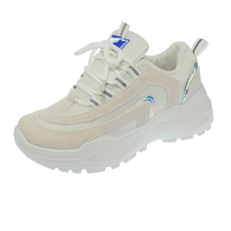 ZAPATILLA BLANCO VIA FRANCA ART: 5WNH911132WHITE - 1