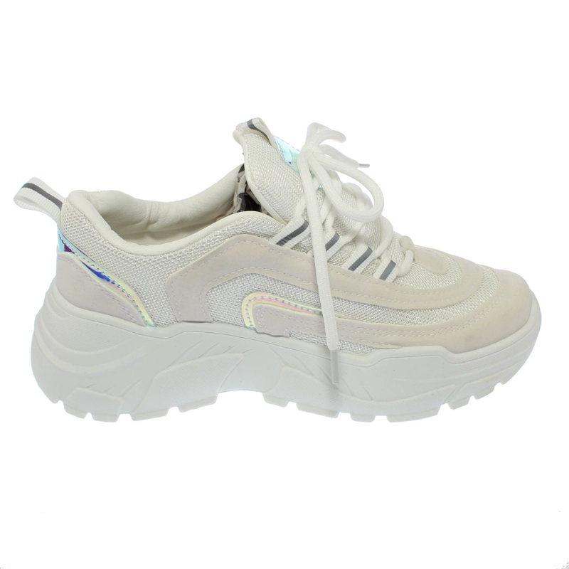 ZAPATILLA BLANCO VIA FRANCA ART: 5WNH911132WHITE - 2