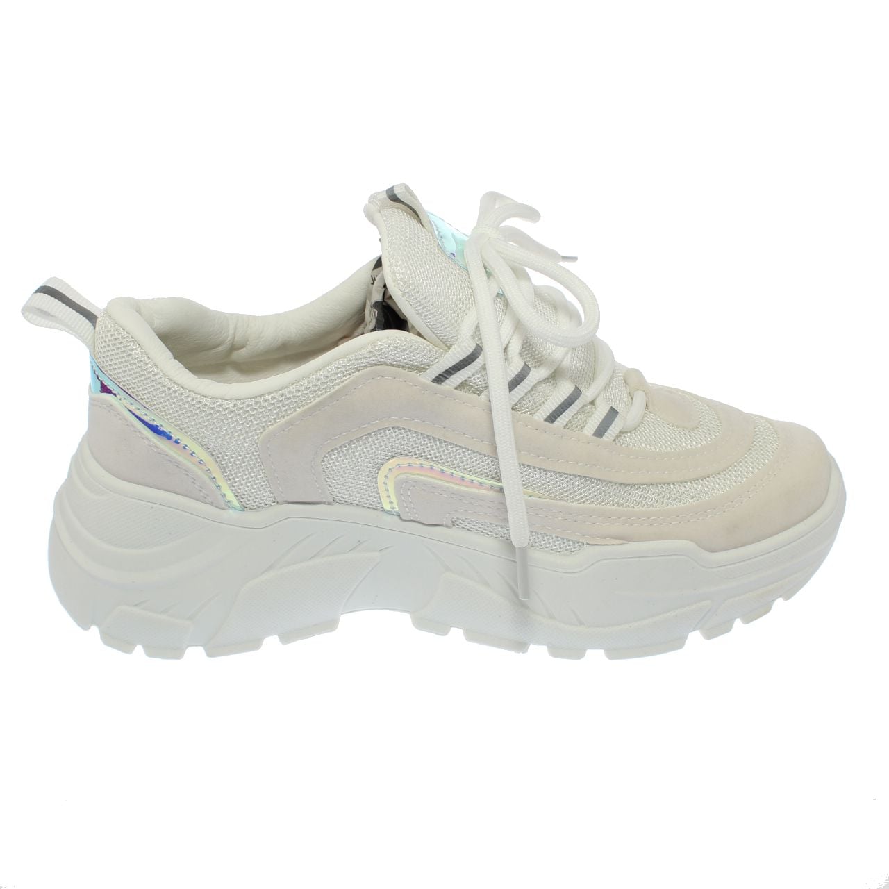 ZAPATILLA BLANCO VIA FRANCA ART: 5WNH911132WHITE - 2