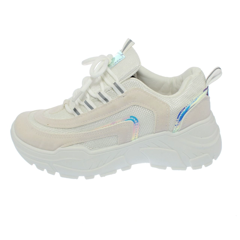 ZAPATILLA BLANCO VIA FRANCA ART: 5WNH911132WHITE - 3