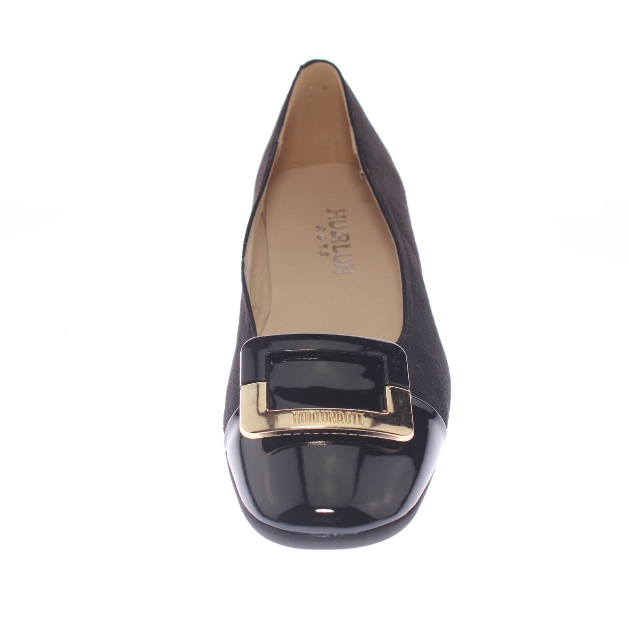 ZAPATO TACO NEGRO HUALUN ART: 5A96111BLACK - 3