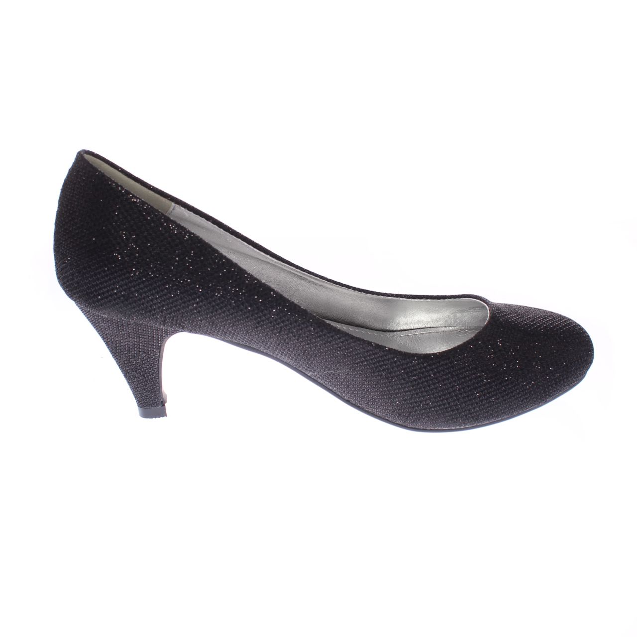 ZAPATO TACO NEGRO HUALUN ART: 5B5504221BLACK - 2