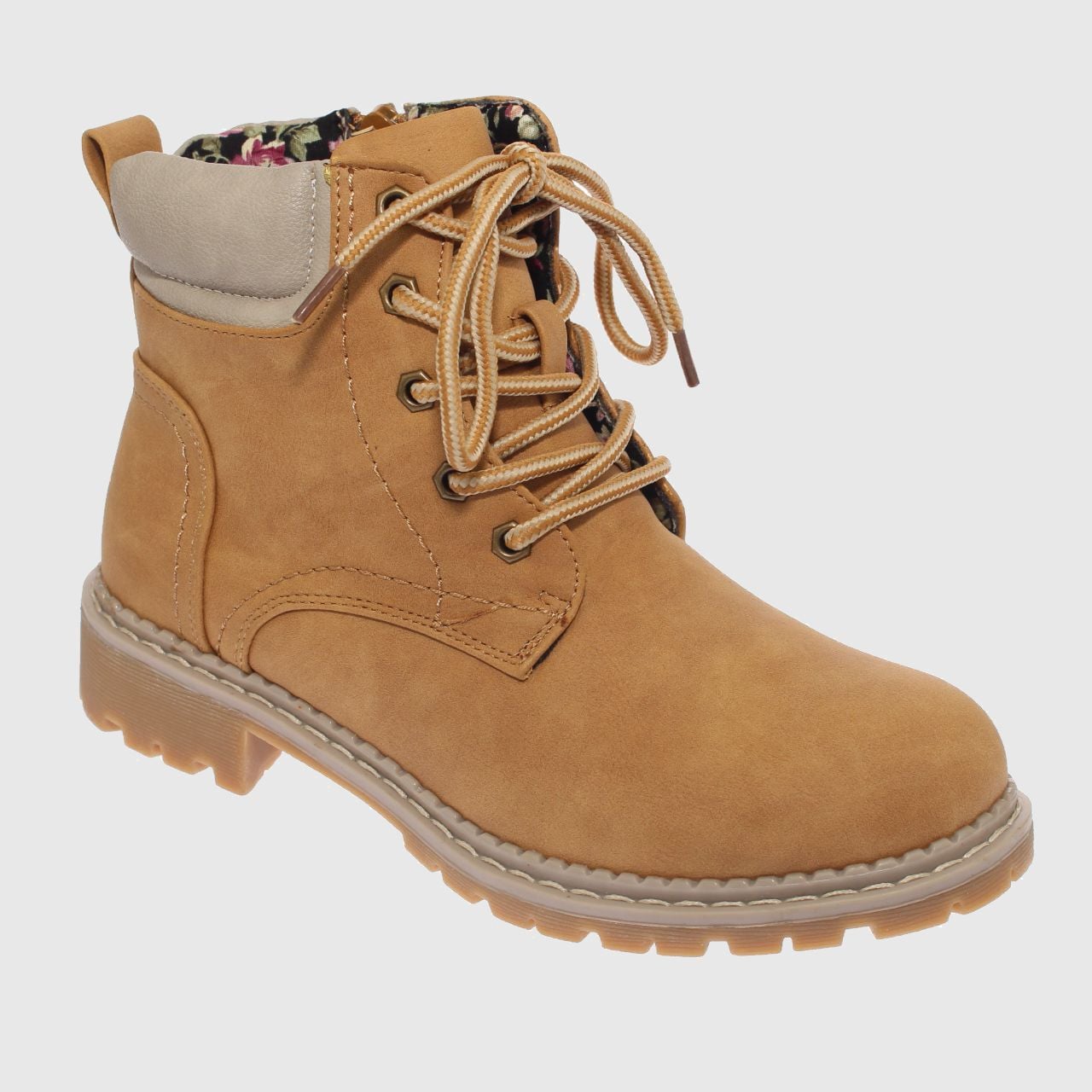 BOTIN CAMEL WINGS ART: 3WK16008LTCAMEL - 1