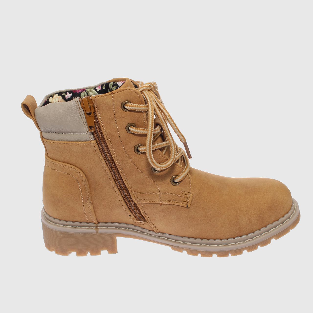 BOTIN CAMEL WINGS ART: 3WK16008LTCAMEL - 3